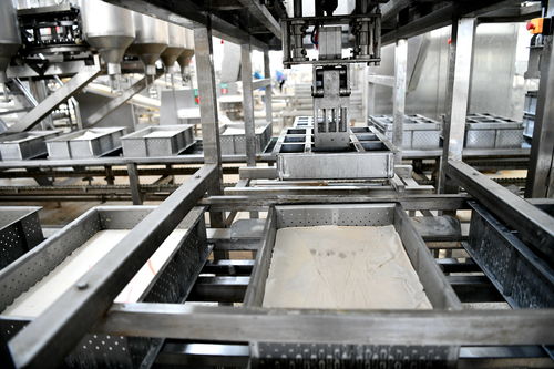 科技 传统 宁夏兴豆缘用科技创新为食品安全赋能